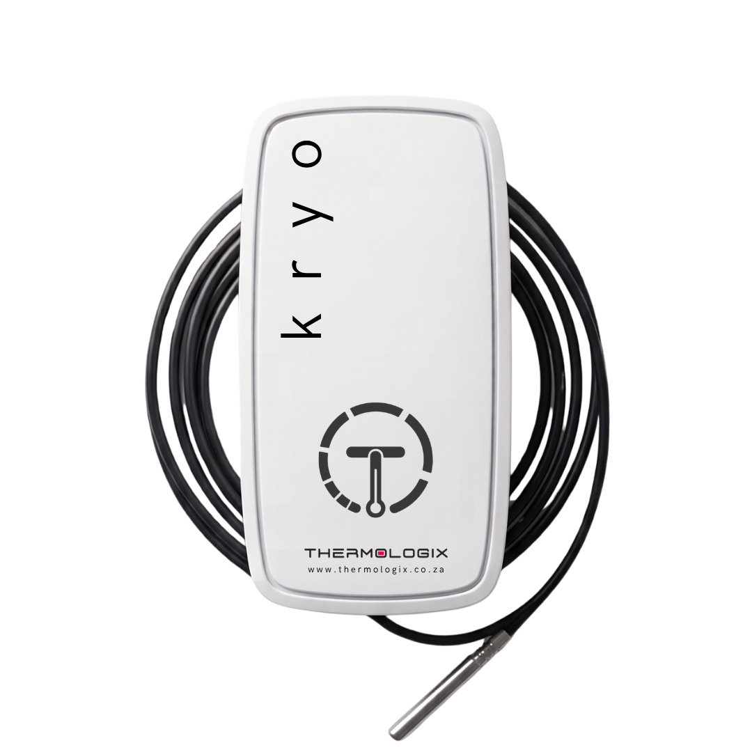 Original Thermologix Kryo product image with cable and probe